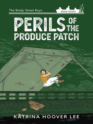 cover image of Perils of the Produce Patch